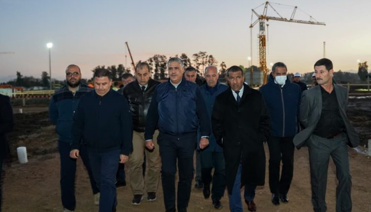 تطورات جديدة في مشروع القطب المالي لسكان العاصمة